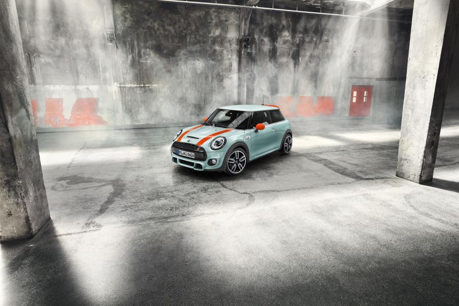  Mini Cooper S Delaney Edition (F56) 2018 года  (фото 1 из 6)